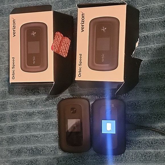 Portable wifi devices orbic speed 4g+LTE - Picture 2 of 4